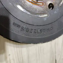 Moyeu Roulement Arrière Droit OEM BM4X12295