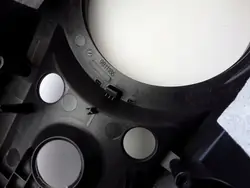 Pommeau de levier Mini OEM 9811186 - État utilisé