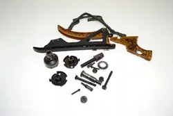 Kit de Cadena de Distribución TCK2 para BMW N43