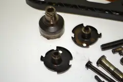 Kit de Chaîne de Distribution TCK2 pour BMW N43