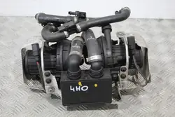 Luftpumpe OEM 4H0131837A für Audi - Gebraucht