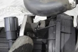 Luftpumpe OEM 4H0131837A für Audi - Gebraucht