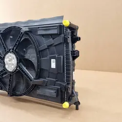 Compleet Koelventilator Audi Seat Skoda VW Ford