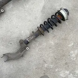 Ammortizzatore anteriore sinistro Audi Q5 80A S Line