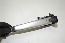 Poignée Porte Avant Gauche PEUGEOT 307 OEM 3D