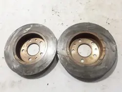 Disque de frein arrière droit OEM 440A07600R Dacia