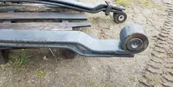 DAF Vorderblattfeder-Satz - 2 Blätter für 22,5" Räder