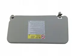 Visor direito OEM 568478 para Suzuki Swift V 2010-2013