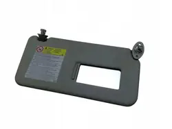 Höger solskydd OEM 568478 för Suzuki Swift V 2010-2013