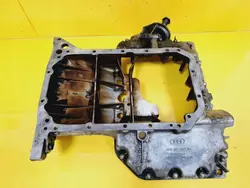 Oljepanna bas OEM DRC97033 för Audi A6 C5 2.8 V6