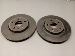 OEM Remschijven 29,5mm voor Opel Insignia A 2.0 CDTI
