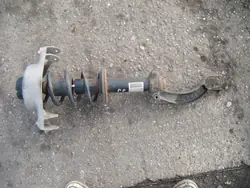 AUDI A4 B8 07- 1.8 T Amortisseur Avant Droit 8K0413031AE