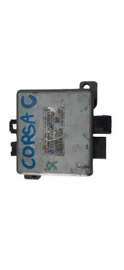 Opel Corsa C Stuurpompregelaar 24463937