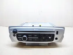 Radio CD Bluetooth AUX USB Renault Scenic III Megane III