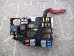 Mercedes Sicherung A1779069601 - Gebrauchtes OEM Relais