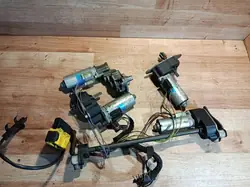 OEM 0130002639 Framstolsmotor för BMW X5 E53/E83