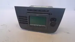 Radio SEAT TOLEDO III OEM 5P1035186B CD MP3