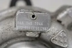 Begagnad turbo OEM 06A145704A för VW Golf VII
