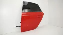 Porta traseira esquerda OEM 360201120 para Audi A4 B8
