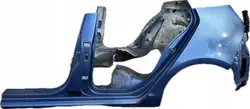 Painel de quarto traseiro direito/esquerdo VW Golf VII 5G 5D HB