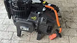 Heizung Dacia Spring OEM 272709257R - Gebraucht