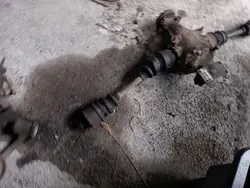 Mercedes W123 Differential 3.92