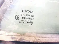 OEM dot24as3m101 Türschloss hinten rechts für Toyota Avensis