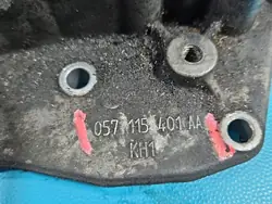 Öljynsuodinkotelon pohja OEM 057115401AA Audi Q7
