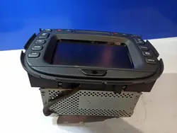 Écran de navigation Jaguar S-Type OEM 2R8310E889AH