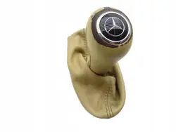 Schaltknauf-Manschette OEM A2192670110 Mercedes CLS