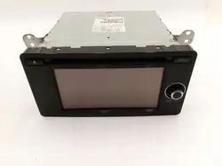 Mitsubishi Outlander 2014 OEM 8701A618 Painel CD/DVD/GPS