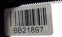 Pare-brise avant OEM 6325AGSMVWZ6K pour Opel Meriva