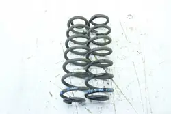 Achterveer Set OEM Sprężyna Tył Sprężyny Komplet 2 Szt. Skoda Superb III Kombi