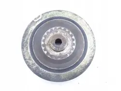 RENAULT CLIO II 99-05 1.9 DTI Poulie de vilebrequin 7700115829