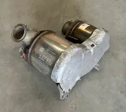 DPF-katalysator OEM 04L131678E för 2.0 TDI Tiguan Q3