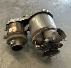 Catalyseur DPF OEM 04L131678E pour 2.0 TDI Tiguan Q3
