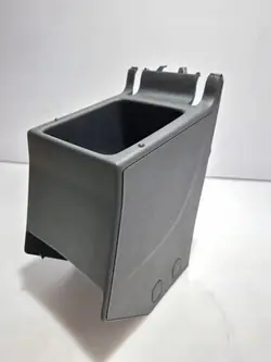 OEM 7N0863323 keskikonsolin käsinojan säilytyslaatikko