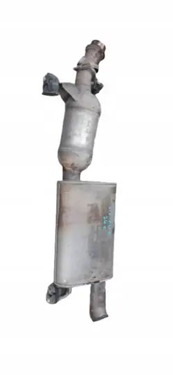 OEM 9833937880 Catalizador Usado 2.0L
