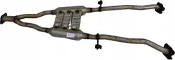 Mittelauspuff OEM 203004GA2D für Infiniti Q50