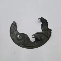 Protector de disco de freno delantero Peugeot OEM MIV23262