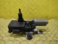Motor de limpiaparabris trasero CHEVROLET CAPTIVA I 96627058
