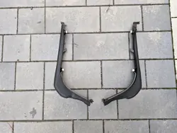 Capa de Drenagem do Porta-Malas BMW G20 G80 2pcs Set