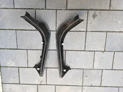 Couvercle de Drain de Coffre BMW G20 G80 2pcs Set