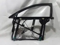 Elevador de vidro dianteiro esquerdo Audi A6 C5 4B0837461C