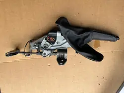 Handbromsspak OEM DŹWIGNIA HAMULCA RĘCZNEGO BMW E90 320 2004-2008