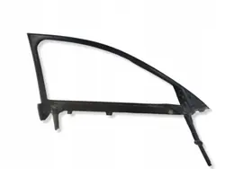 Audi A6 C6 voor linker deurglasframe OEM 4F0837629