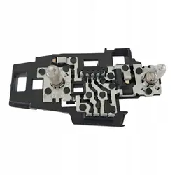 Insert de lampe arrière gauche Audi A3 8V5945094A