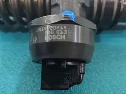 Begagnad Audi vindrutetorkarpump OEM 0414720214 1.9 TDI