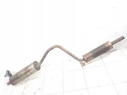 Silenciador de escape Skoda OE OEM 6C0253611AC