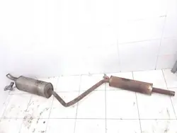 Silencieux d'échappement Skoda OE OEM 6C0253611AC